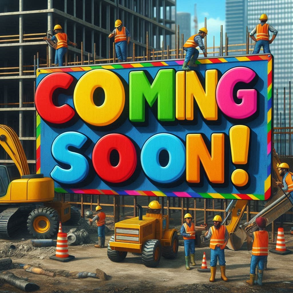 Coming Soon